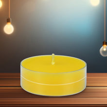 Tealight Diwali Candle – Smokeless, Long-Burning, Mix Color (1 Pc)