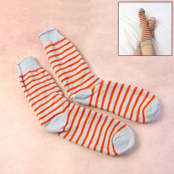Pattern Socks