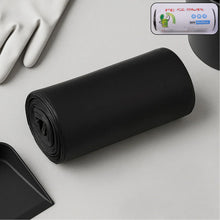 Heavy Duty Garbage Bags Roll (1 Roll, 30 Bag, 45x55 Cm)