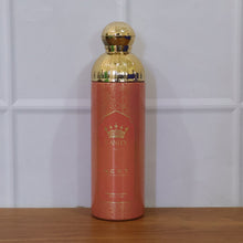 Next Vanity scented body spray design