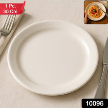 Round Plate