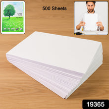 Lumo White A4