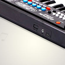 Keyboard sockets