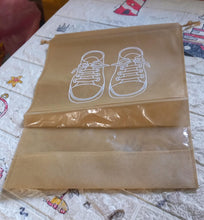 Beach Bag Shoes Storage Bag Closet Organizer (1 Pc )