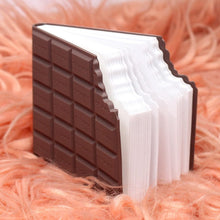 Chocolate Bar Notebook