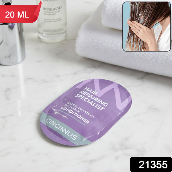 Shampoo Sachet