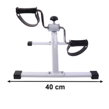 Mini Pedal Exerciser Cycle Portable Fitness Pedal Machine (1 Pc)