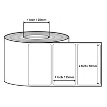 Thermal Label Roll 90×50 mm (1 Roll)