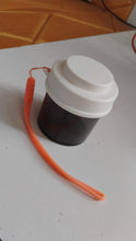 Plastic 4 Section Pill Box Organizer (1 Pc / Mix Color)